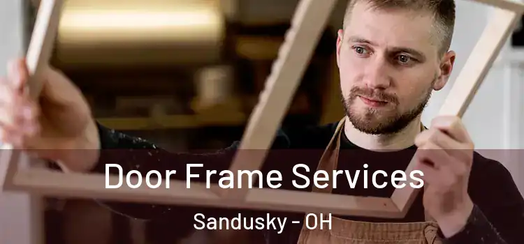 Door Frame Services Sandusky - OH