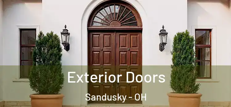  Exterior Doors Sandusky - OH