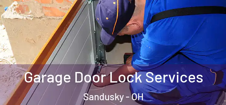 Garage Door Lock Services Sandusky - OH