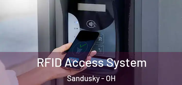 RFID Access System Sandusky - OH