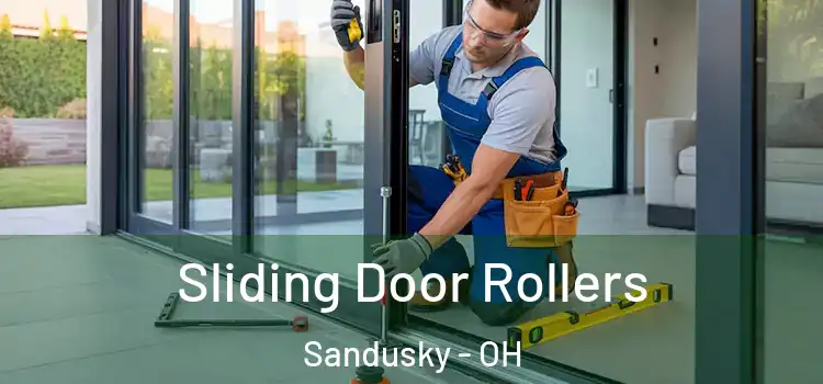 Sliding Door Rollers Sandusky - OH